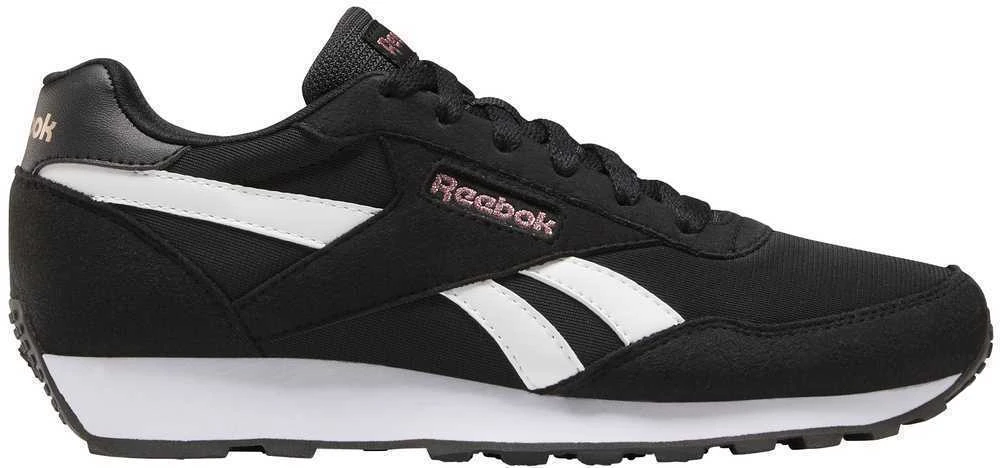 Reebok Avalynė Moterims Rewind Run Juodas FX2957