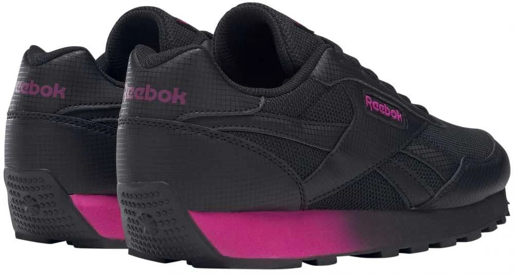 Reebok Avalynė Moterims Rewind Run Juodas GY8864