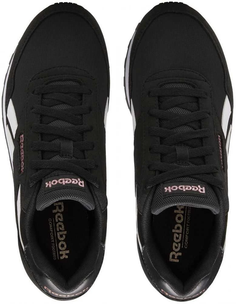 Reebok Avalynė Moterims Rewind Run Juodas FX2957