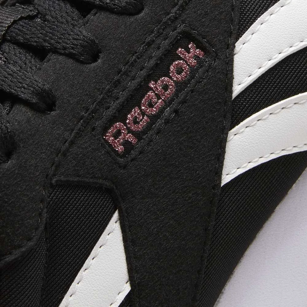 Reebok Avalynė Moterims Rewind Run Juodas FX2957