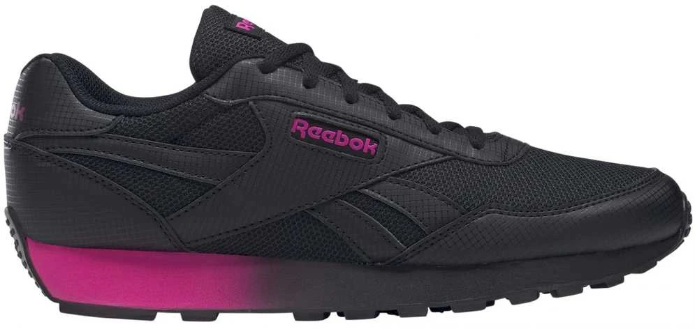 Reebok Avalynė Moterims Rewind Run Juodas GY8864