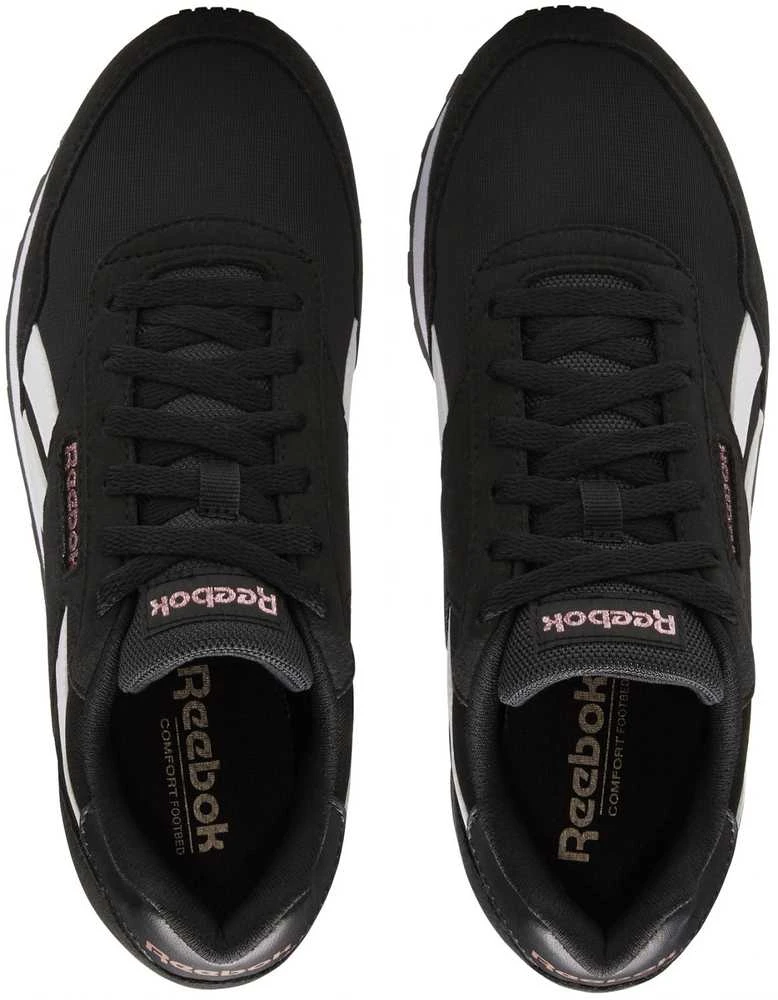 Reebok Avalynė Moterims Rewind Run Juodas FX2957