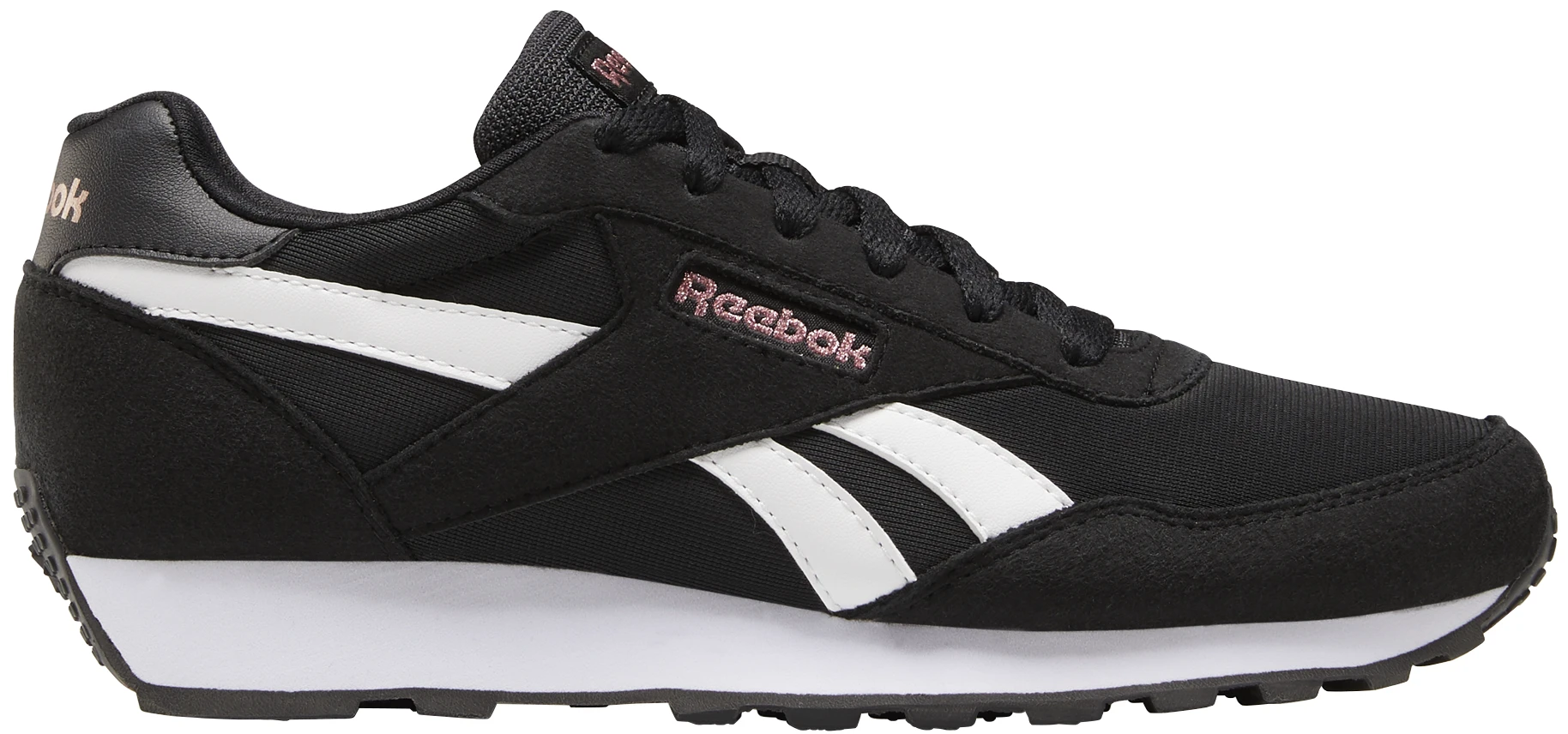 Reebok Avalynė Moterims Rewind Run Juodas FX2957