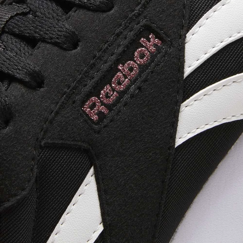 Reebok Avalynė Moterims Rewind Run Juodas FX2957