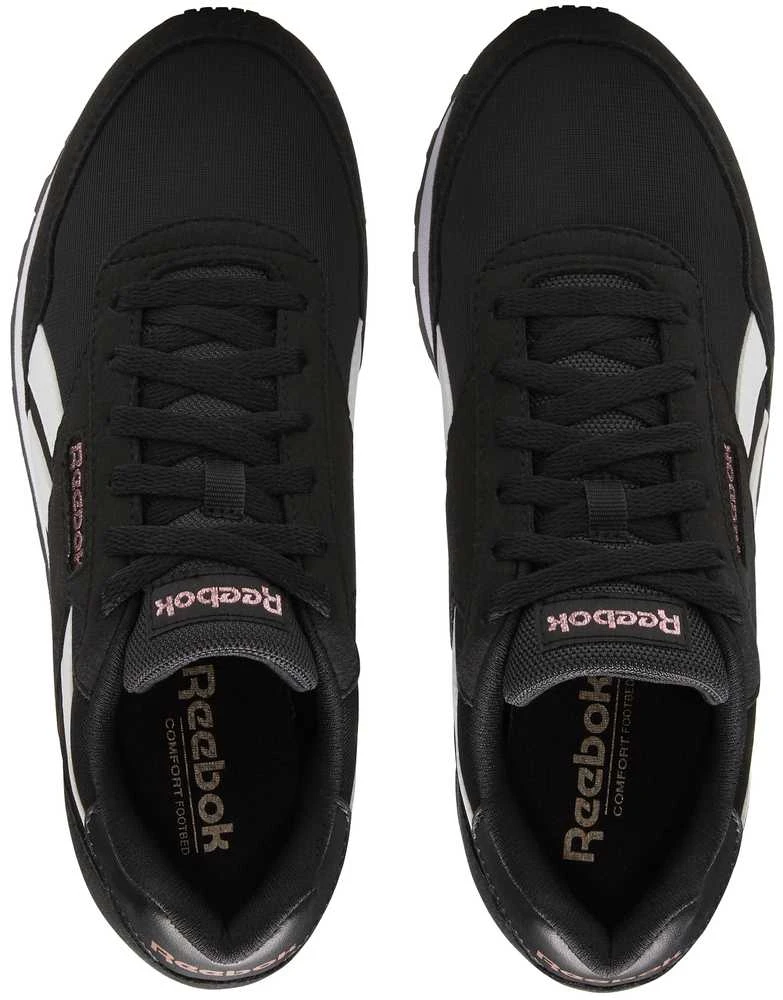 Reebok Avalynė Moterims Rewind Run Juodas FX2957