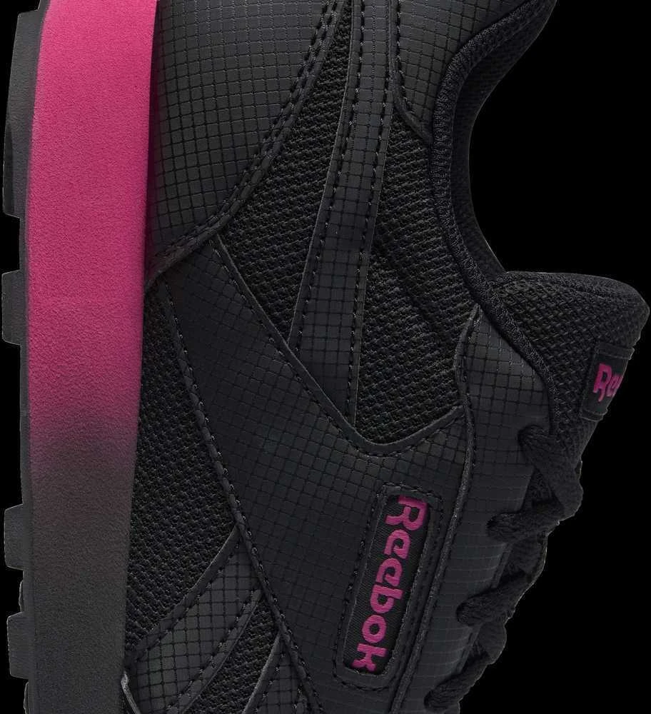 Reebok Avalynė Moterims Rewind Run Juodas GY8864