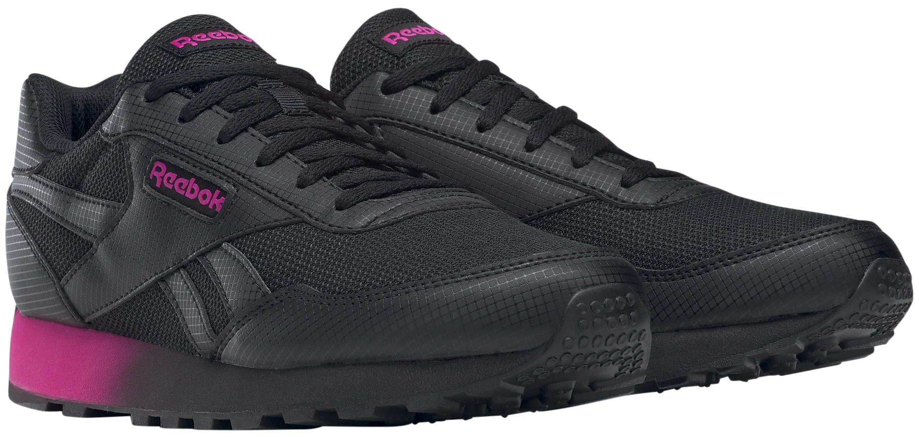 Reebok Avalynė Moterims Rewind Run Juodas GY8864