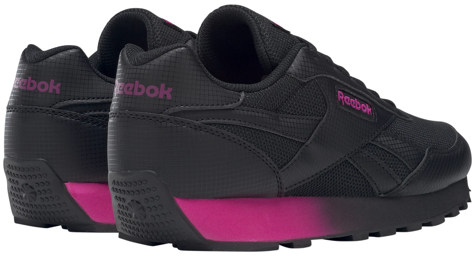 Reebok Avalynė Moterims Rewind Run Juodas GY8864