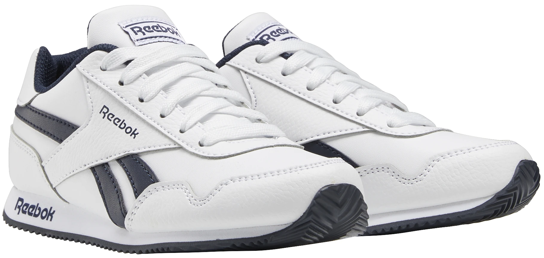 Reebok Avalynė Paaugliams Royal ClJog 3 Baltas FV1294