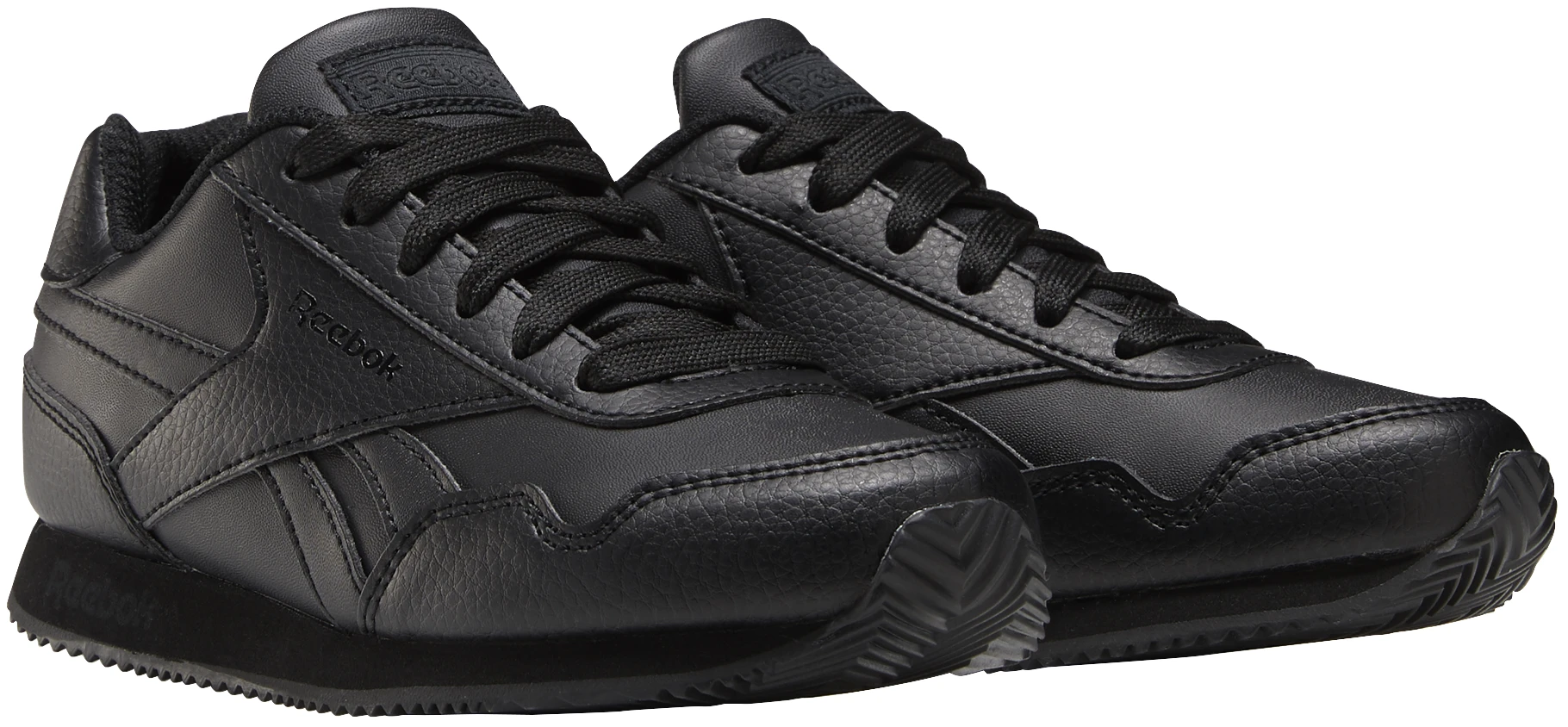 Reebok Avalynė Paaugliams Royal ClJog Juodas FV1295
