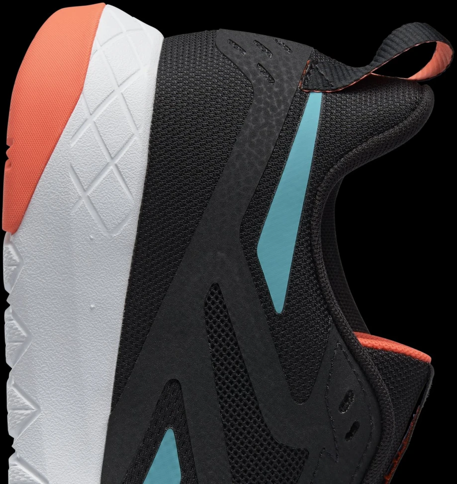 Reebok Avalynė Vyrams Flexagon Force 4 Juodas GY6249