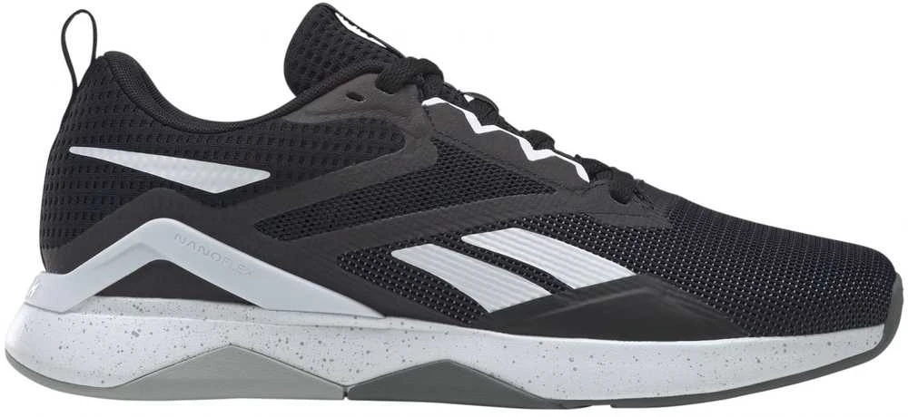 Reebok Avalynė Vyrams Nanoflex Tr 2.0 Juodas GY6217