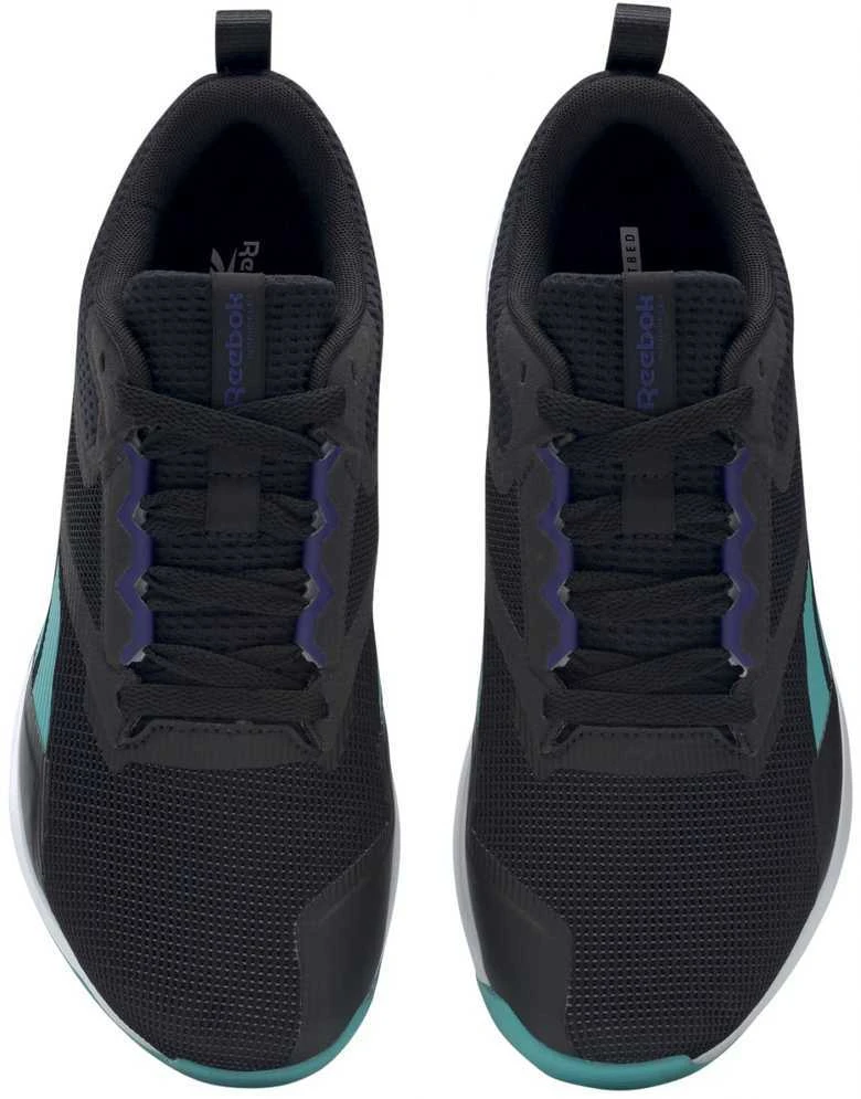 Reebok Avalynė Vyrams Nanoflex Tr 2.0 Juodas Žalias GY6212