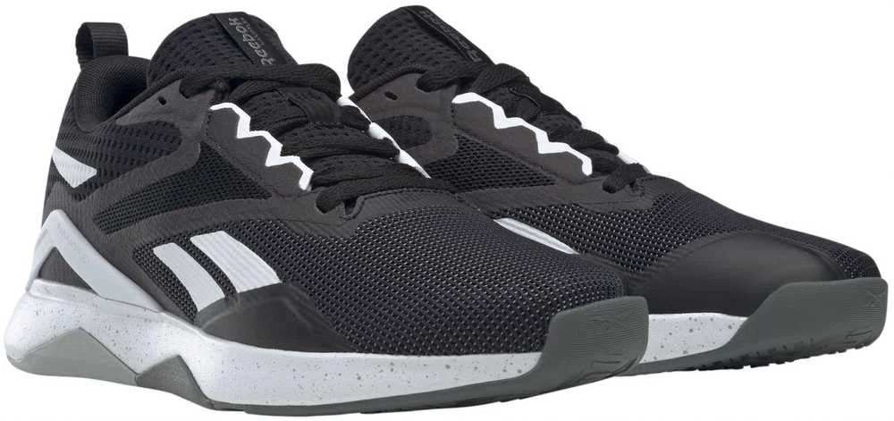 Reebok Avalynė Vyrams Nanoflex Tr 2.0 Juodas GY6217