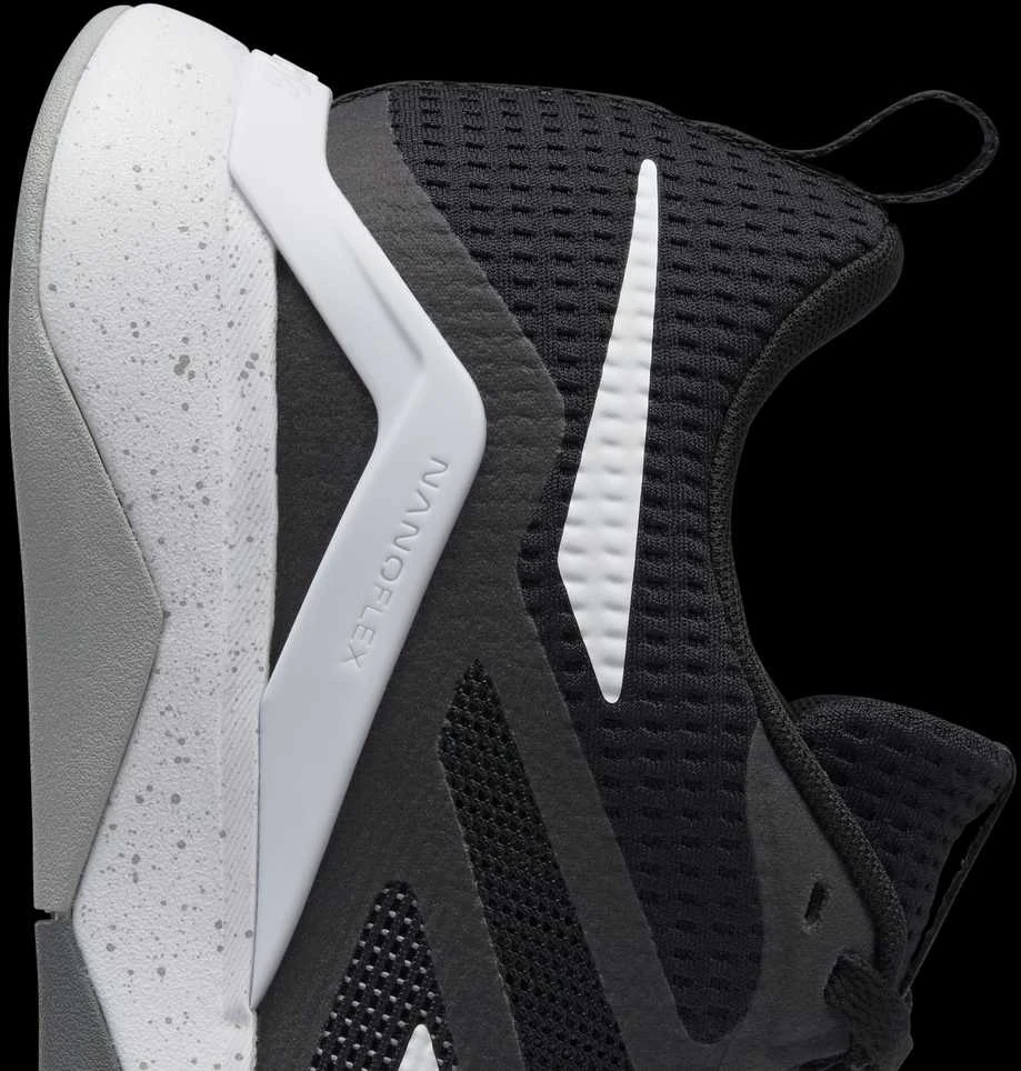 Reebok Avalynė Vyrams Nanoflex Tr 2.0 Juodas GY6217