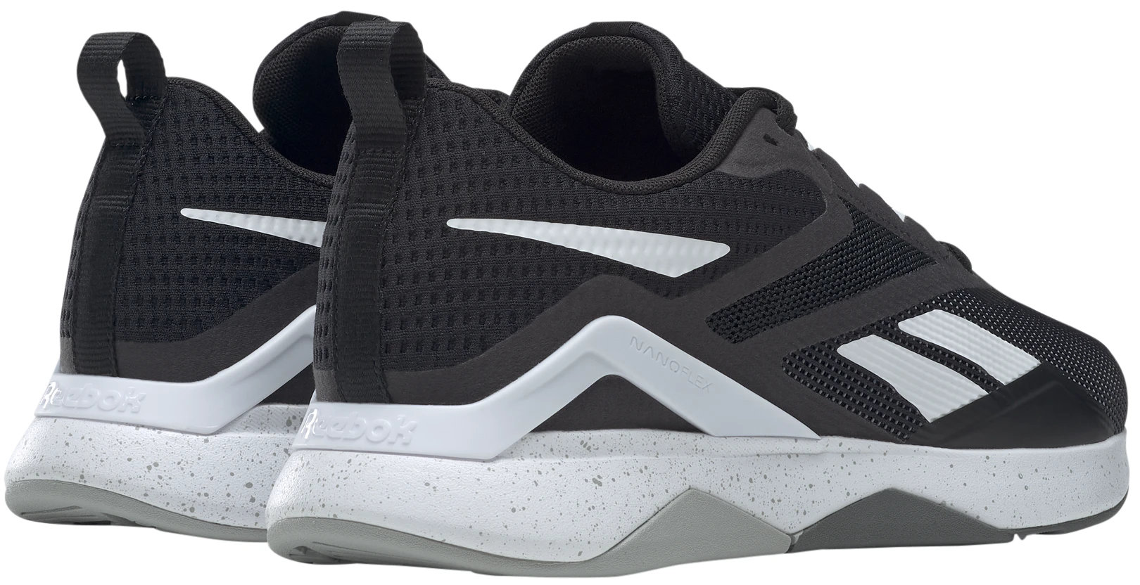 Reebok Avalynė Vyrams Nanoflex Tr 2.0 Juodas GY6217
