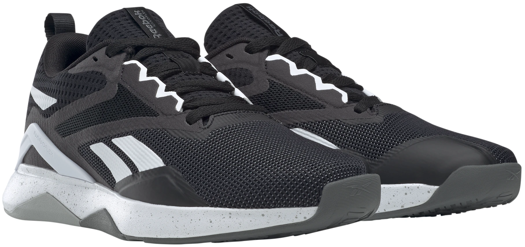 Reebok Avalynė Vyrams Nanoflex Tr 2.0 Juodas GY6217