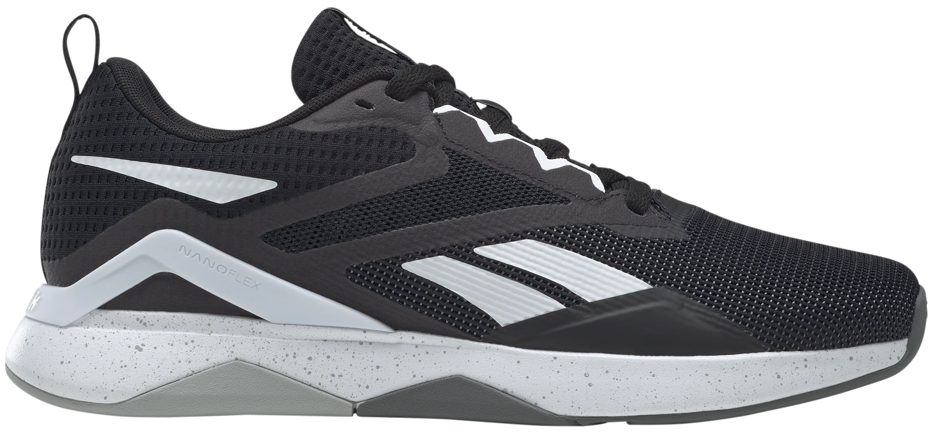 Reebok Avalynė Vyrams Nanoflex Tr 2.0 Juodas GY6217