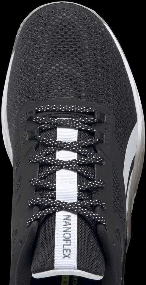 Reebok Avalynė Vyrams Nanoflex Tr Baltas Juodas GZ0245