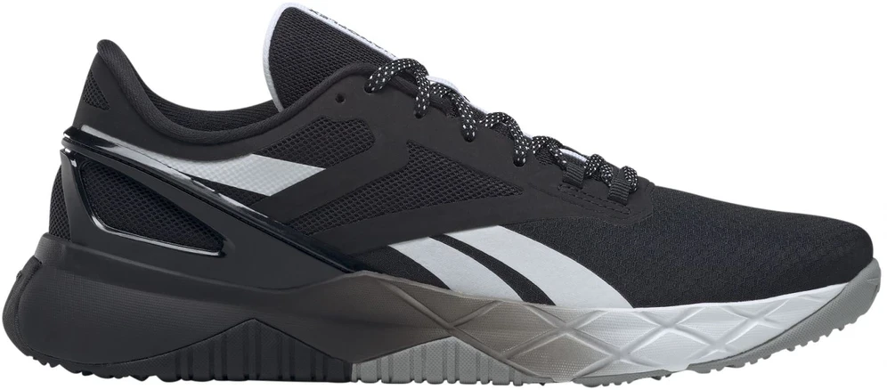 Reebok Avalynė Vyrams Nanoflex Tr Baltas Juodas GZ0245
