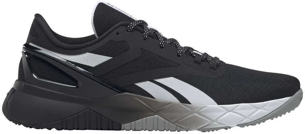 Reebok Avalynė Vyrams Nanoflex Tr Baltas Juodas GZ0245