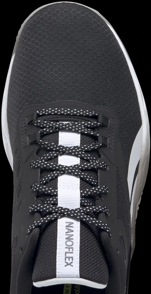 Reebok Avalynė Vyrams Nanoflex Tr Baltas Juodas GZ0245