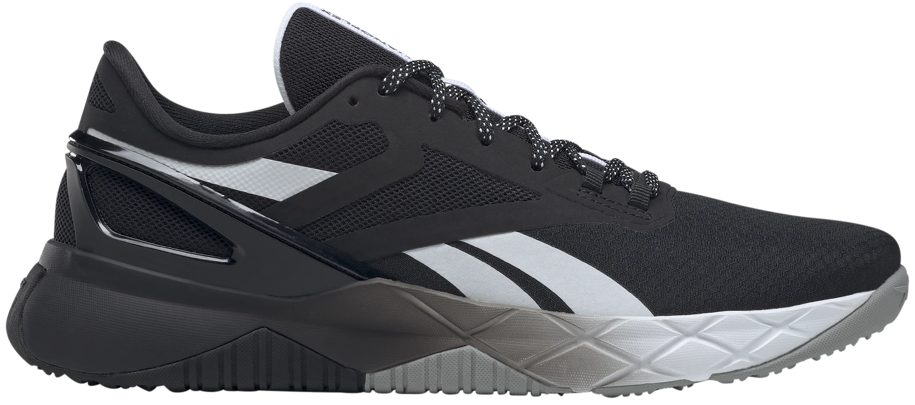 Reebok Avalynė Vyrams Nanoflex Tr Baltas Juodas GZ0245
