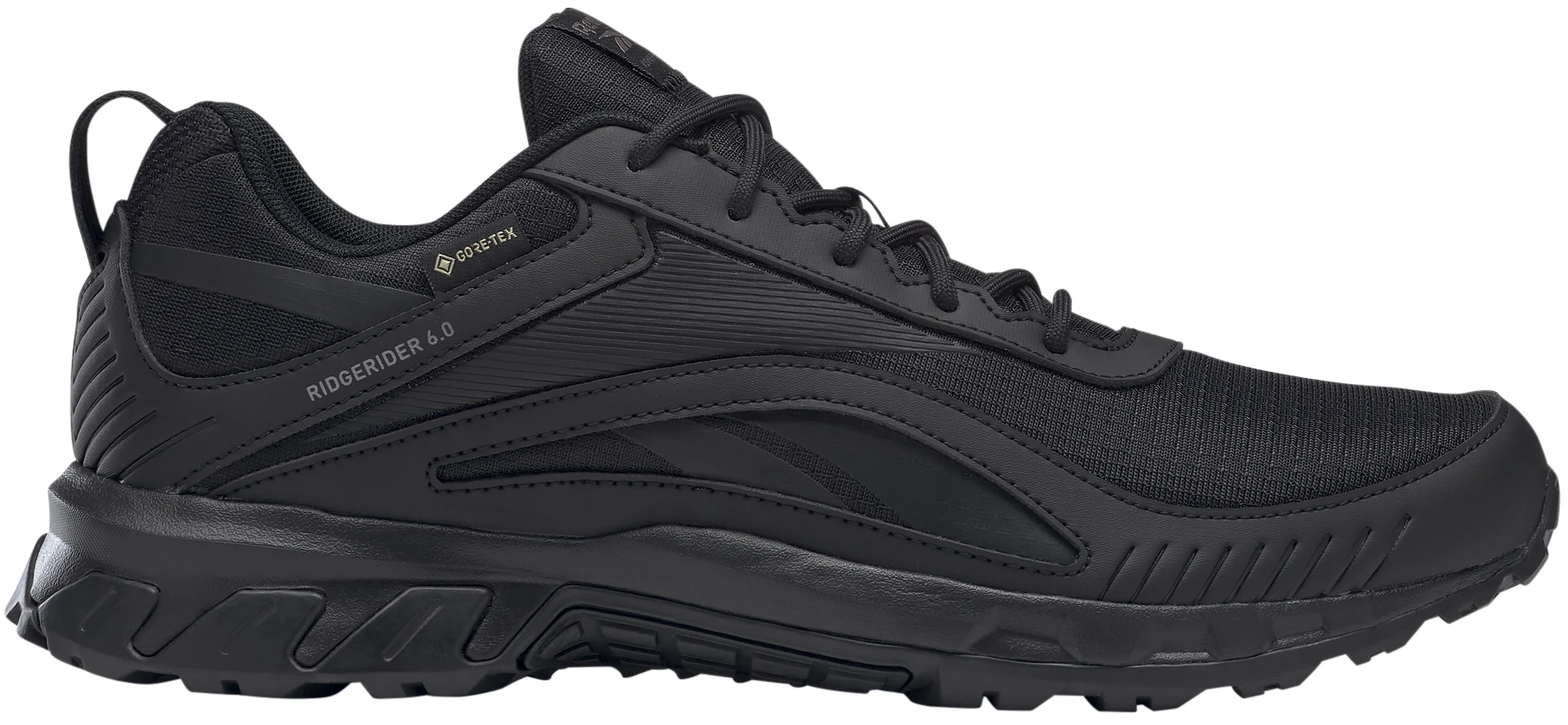 Reebok Avalynė Vyrams Ridgerider 6 Gtx Juodas FW9642
