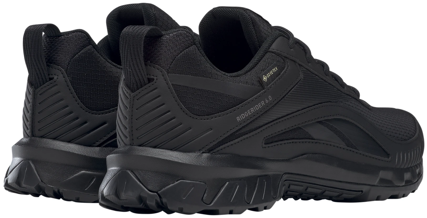 Reebok Avalynė Vyrams Ridgerider 6 Gtx Juodas FW9642