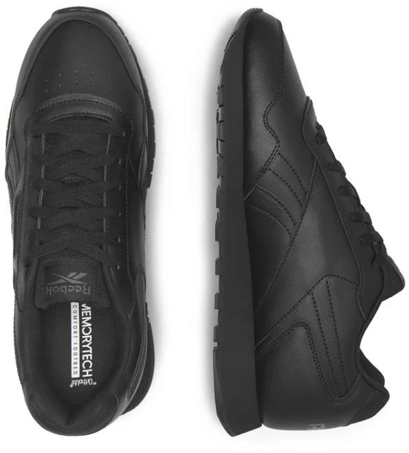 Reebok Avalynė Vyrams Smash Edge Juodas 100010028
