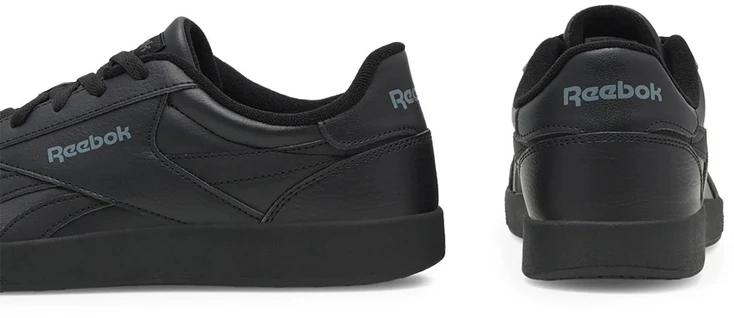 Reebok Avalynė Vyrams Smash Edge Juodas 100008254