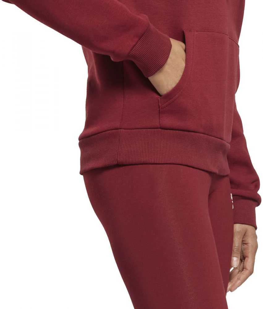 Reebok Džemperis Moterims Ri Fleece Hoody Bordo HN6862