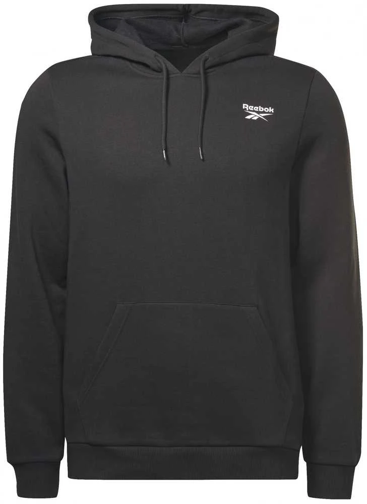 Reebok Džemperis Moterims Ri Left Chest Logo Juodas HG4448