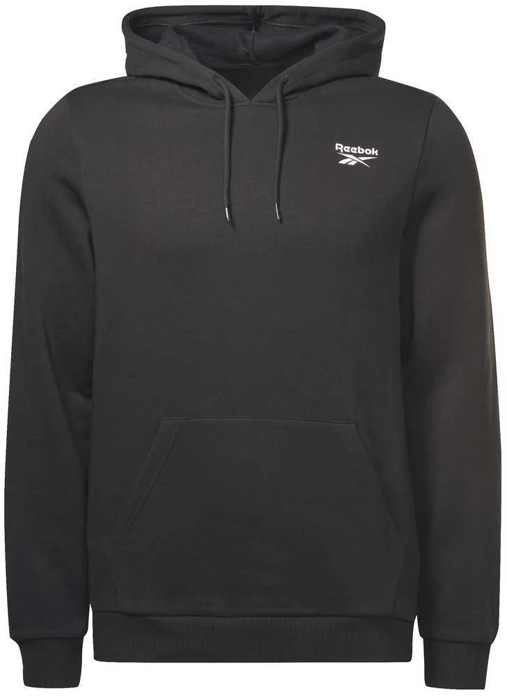Reebok Džemperis Moterims Ri Left Chest Logo Juodas HG4448