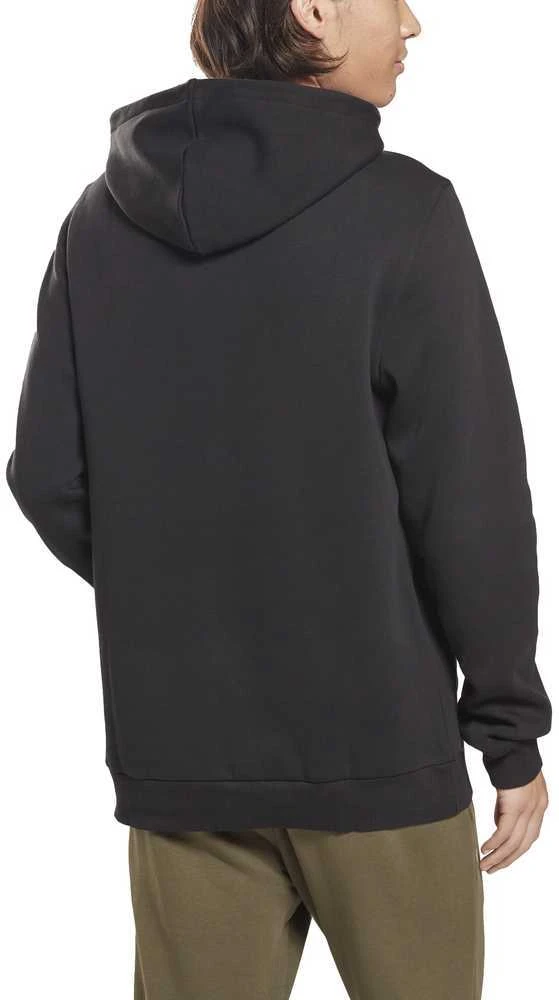 Reebok Džemperis Moterims Ri Left Chest Logo Juodas HG4448