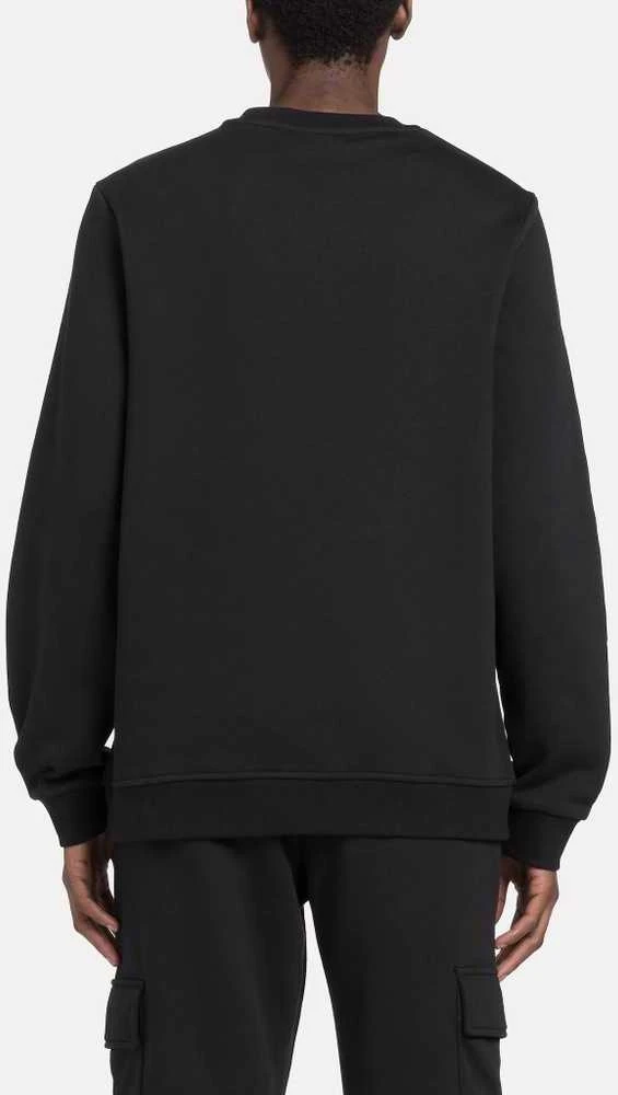 Reebok Džemperis Vyrams Identity Sl Fleece Juodas 100202864