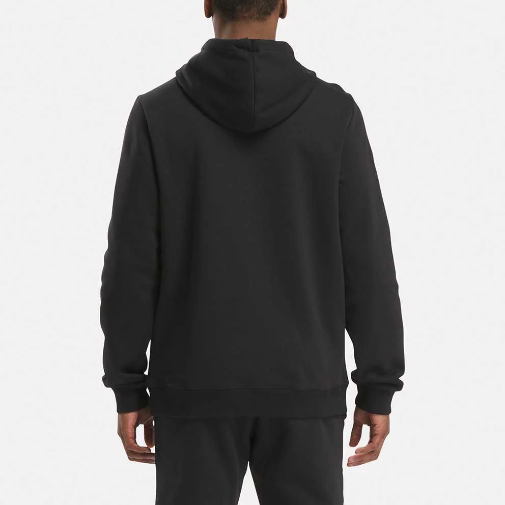 Reebok Džemperis Vyrams Identity Small Logo Fleece Juodas 100202869