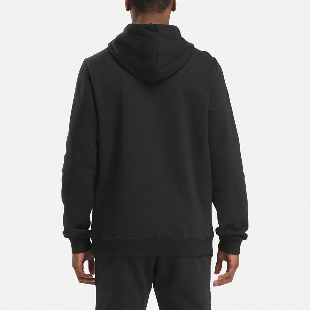 Reebok Džemperis Vyrams Identity Small Logo Fleece Juodas 100202869