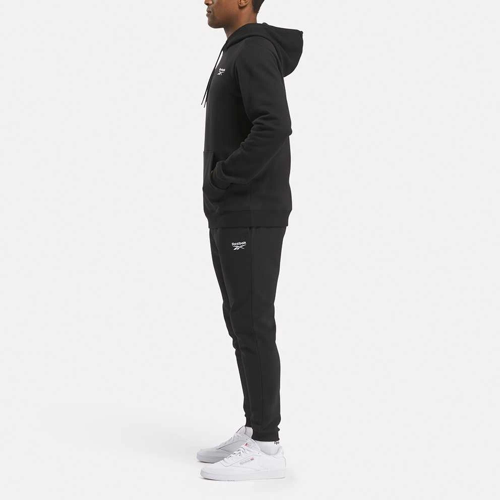 Reebok Džemperis Vyrams Identity Small Logo Fleece Juodas 100202869