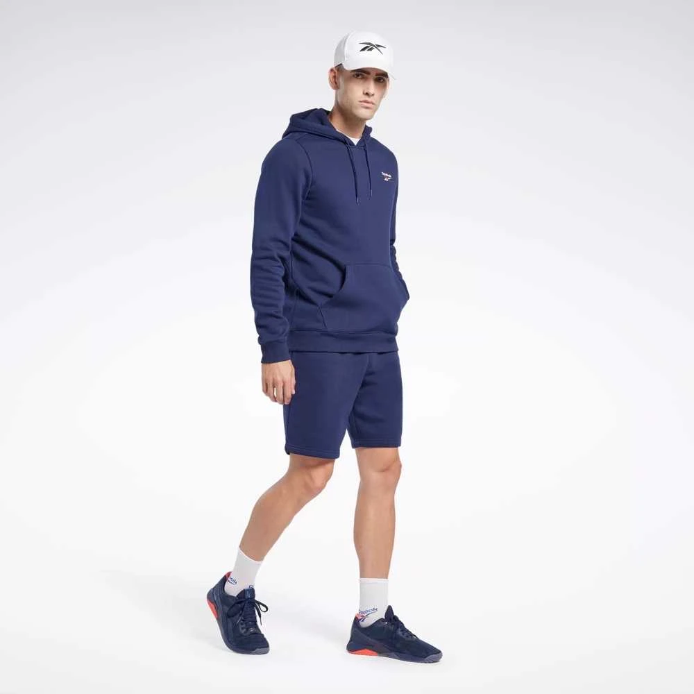 Reebok Džemperis Vyrams Navy 100068239