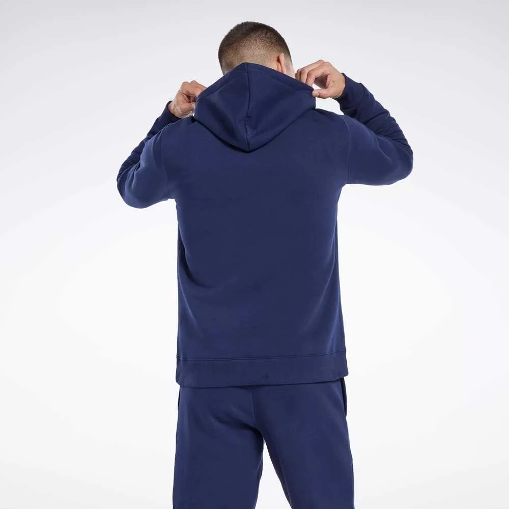 Reebok Džemperis Vyrams Navy 100068239