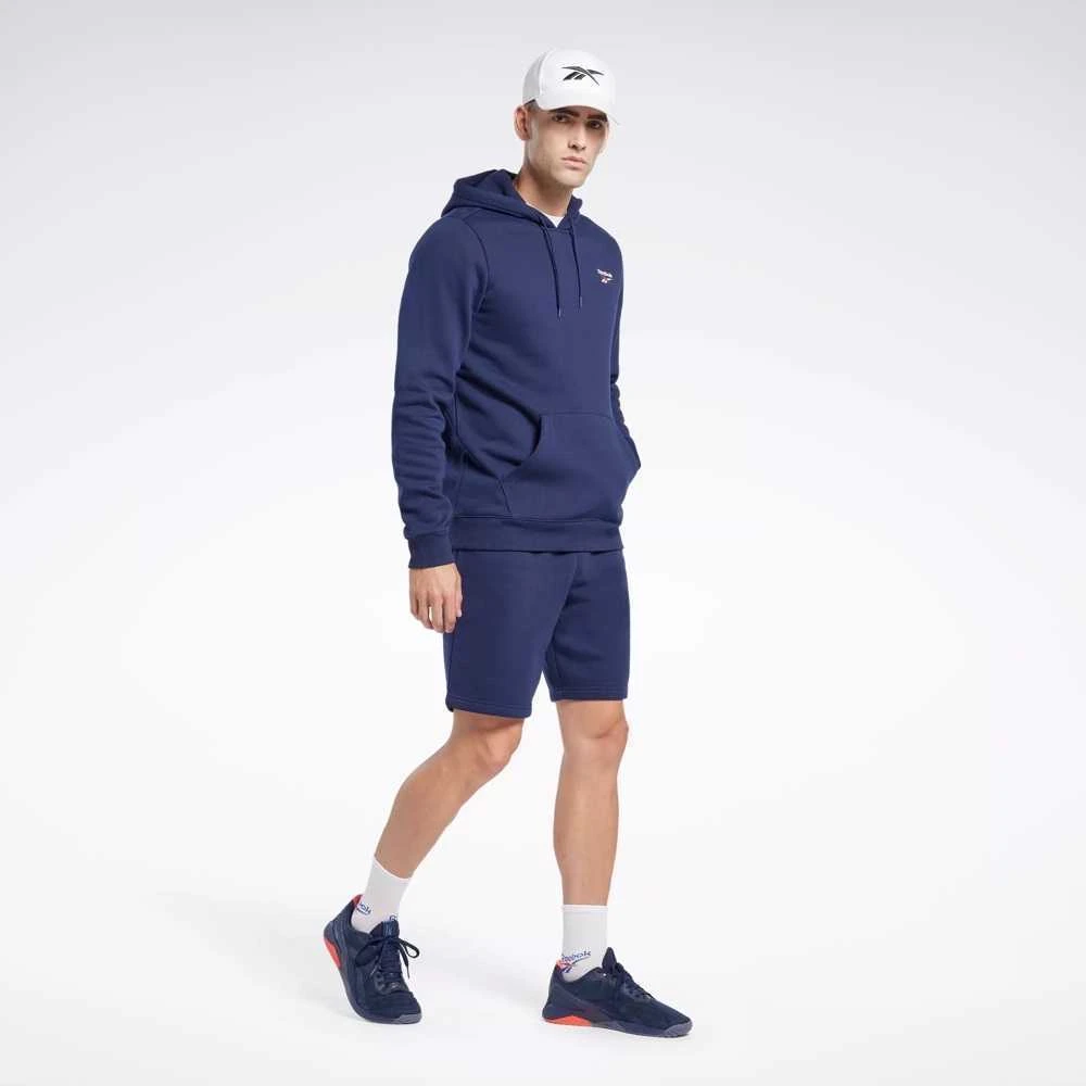 Reebok Džemperis Vyrams Navy 100068239