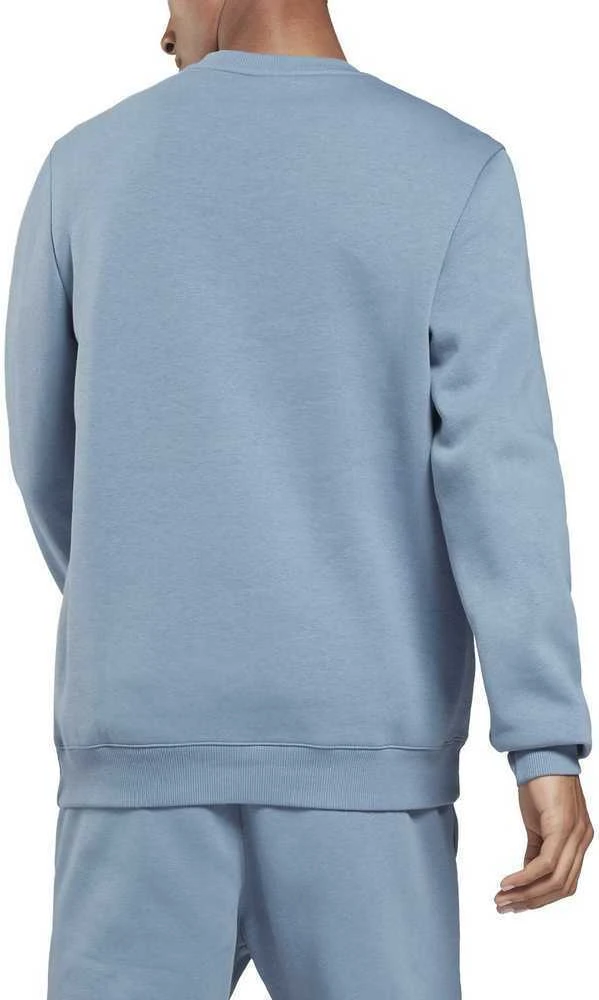 Reebok Džemperis Vyrams Ri Fleece Crew Mėlyna