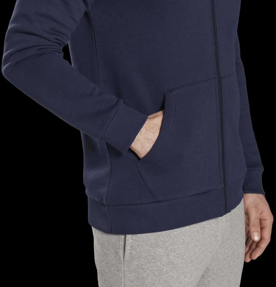 Reebok Džemperis Vyrams Ri Left Chest Logo Navy HH8315