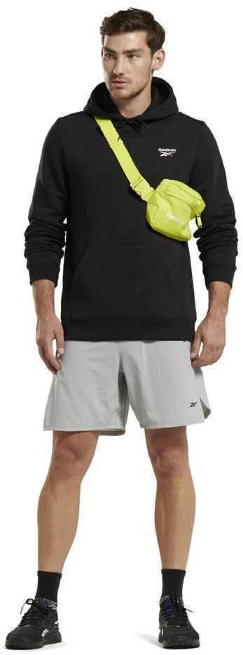 Reebok Džemperis Vyrams RI LEFT CHEST LOGO Juodas 100068238