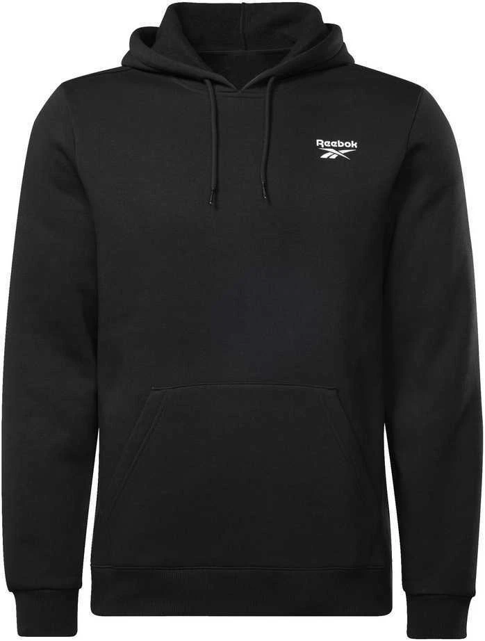 Reebok Džemperis Vyrams RI LEFT CHEST LOGO Juodas 100068238