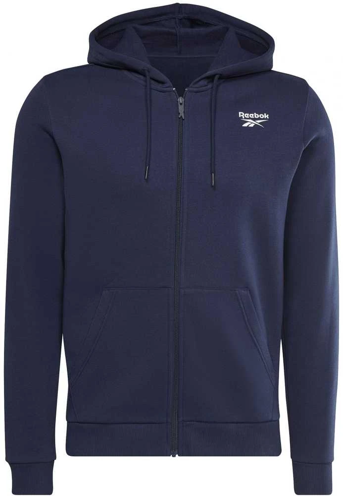 Reebok Džemperis Vyrams Ri Left Chest Logo Navy HH8315