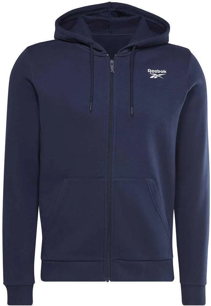 Reebok Džemperis Vyrams Ri Left Chest Logo Navy HH8315