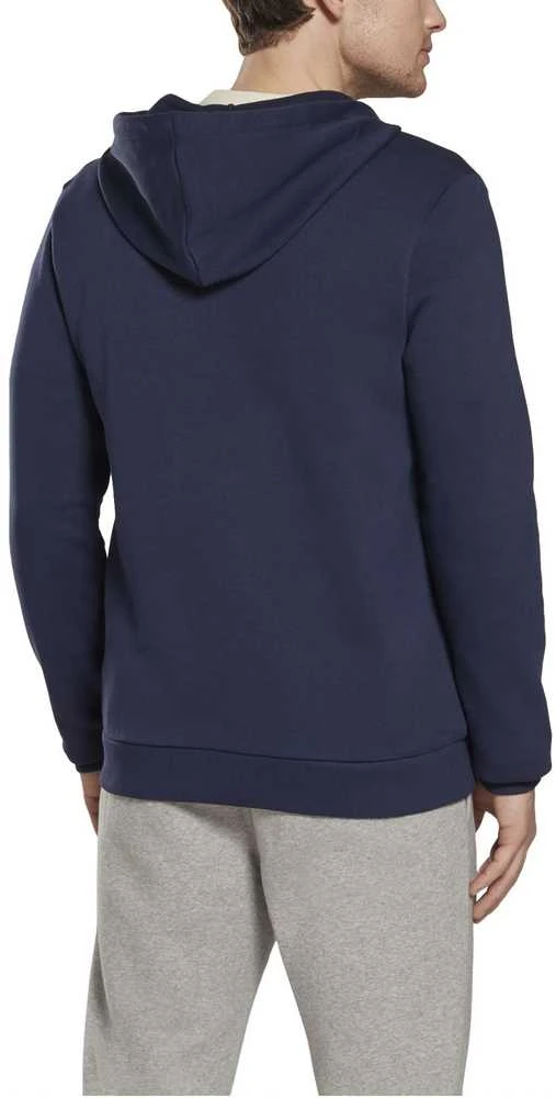 Reebok Džemperis Vyrams Ri Left Chest Logo Navy HH8315