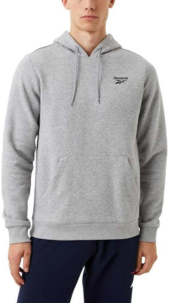 Reebok Džemperis Vyrams Ri Left Pilkas 100068237